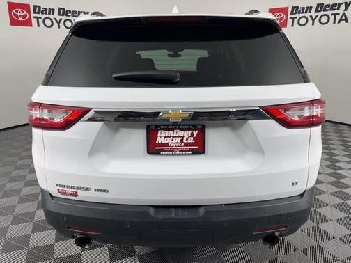 2019 Chevrolet Traverse LT Cloth
