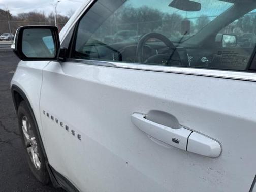 2019 Chevrolet Traverse LT Cloth