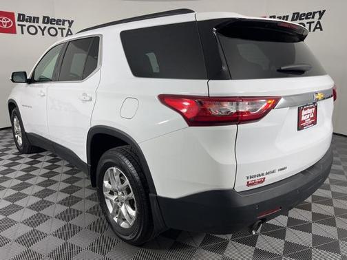 2019 Chevrolet Traverse LT Cloth