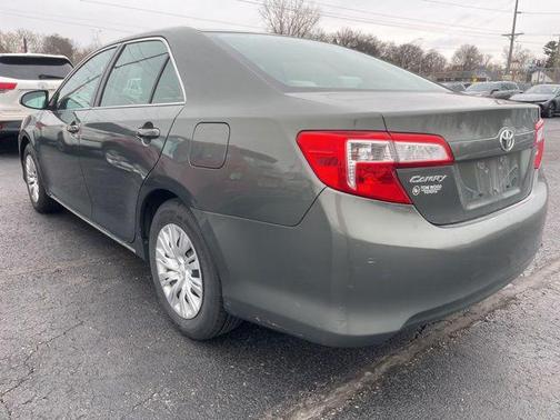 Cypress Pearl 2013 Toyota Camry LE