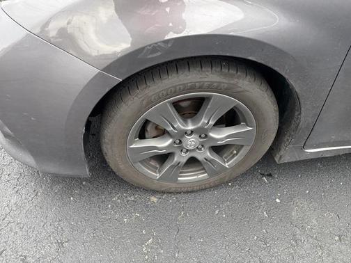 2017 Toyota Sienna SE