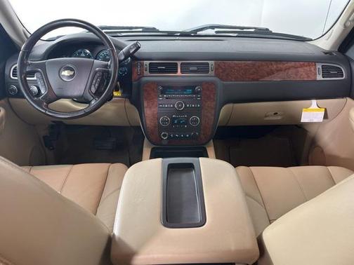 2008 Chevrolet Silverado 1500 LTZ Crew Cab