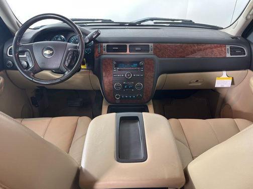 2008 Chevrolet Silverado 1500 LTZ Crew Cab