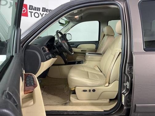 2008 Chevrolet Silverado 1500 LTZ Crew Cab