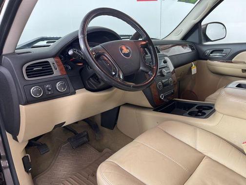 2008 Chevrolet Silverado 1500 LTZ Crew Cab