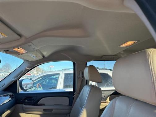 2008 Chevrolet Silverado 1500 LTZ Crew Cab