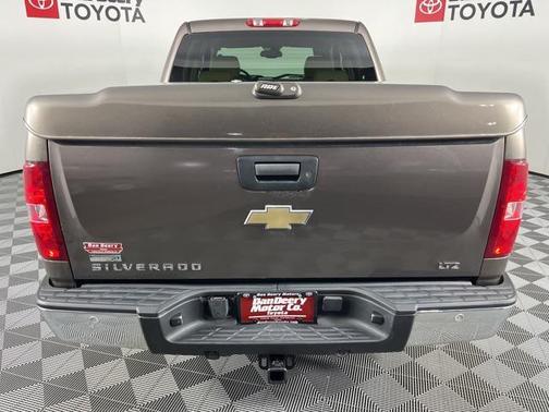 2008 Chevrolet Silverado 1500 LTZ Crew Cab