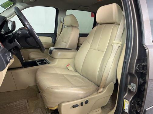 2008 Chevrolet Silverado 1500 LTZ Crew Cab