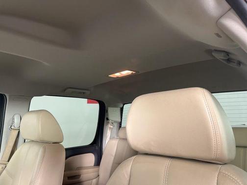 2008 Chevrolet Silverado 1500 LTZ Crew Cab