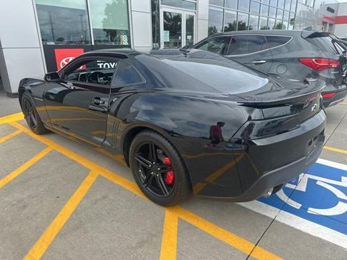 2014 Chevrolet Camaro 1LT
