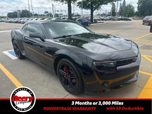 2014 Chevrolet Camaro 1LT