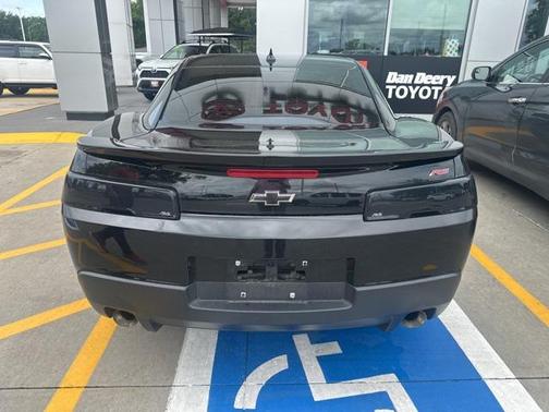 2014 Chevrolet Camaro 1LT