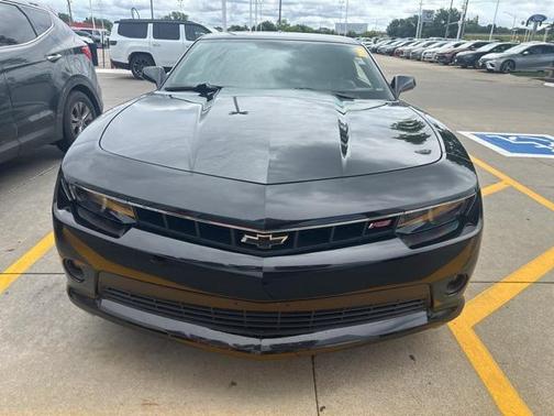 2014 Chevrolet Camaro 1LT