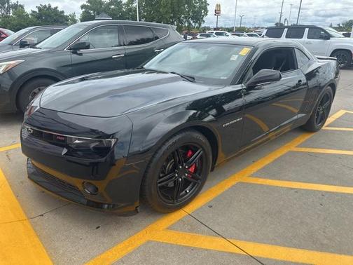 2014 Chevrolet Camaro 1LT
