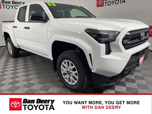 2025 Toyota Tacoma SR