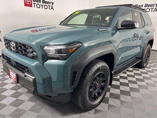 2026 Toyota 4Runner TRD Off Road
