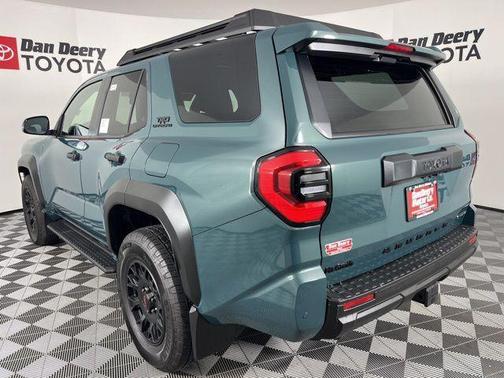 2026 Toyota 4Runner TRD Off Road