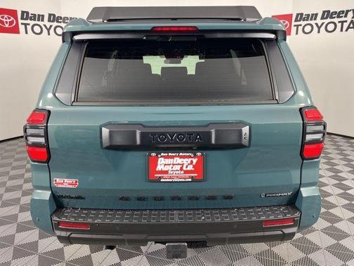 2026 Toyota 4Runner TRD Off Road