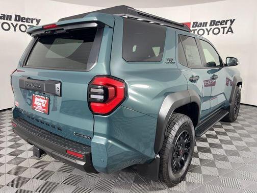 2026 Toyota 4Runner TRD Off Road