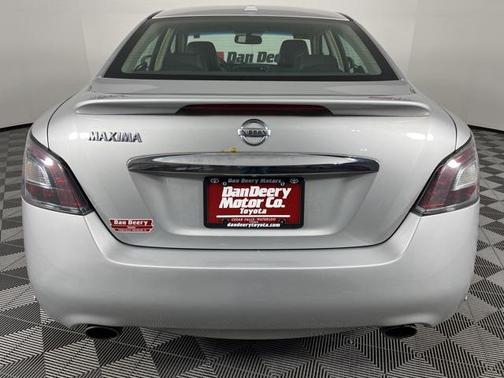 2014 Nissan Maxima SV