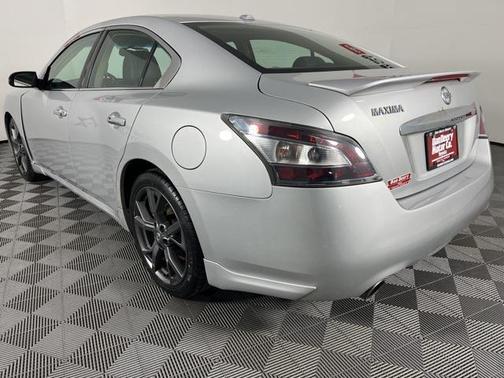 2014 Nissan Maxima SV