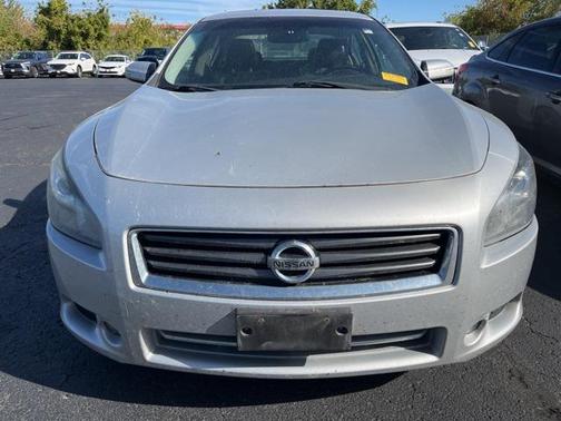 2014 Nissan Maxima SV