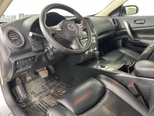 2014 Nissan Maxima SV