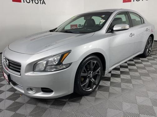 2014 Nissan Maxima SV