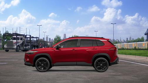 2026 Toyota Corolla Hybrid SE