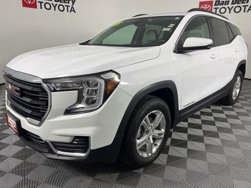 2023 GMC Terrain SLE