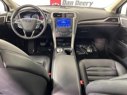 2020 Ford Fusion SEL