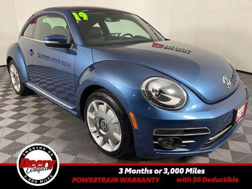 2019 Volkswagen Beetle 2.0T SE