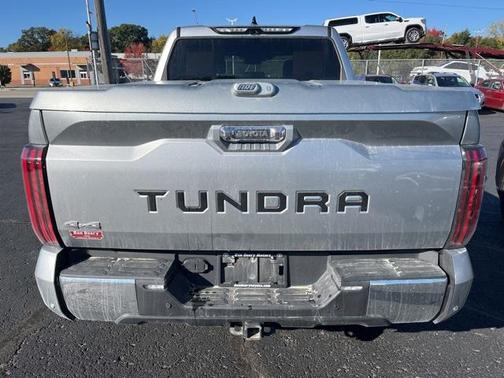 2022 Toyota Tundra 1794 Edition