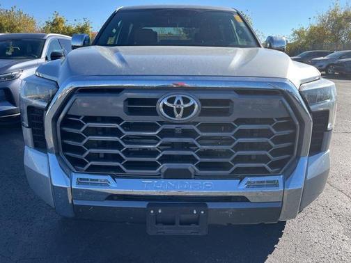 2022 Toyota Tundra 1794 Edition