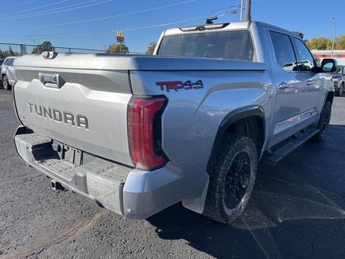 2022 Toyota Tundra 1794 Edition