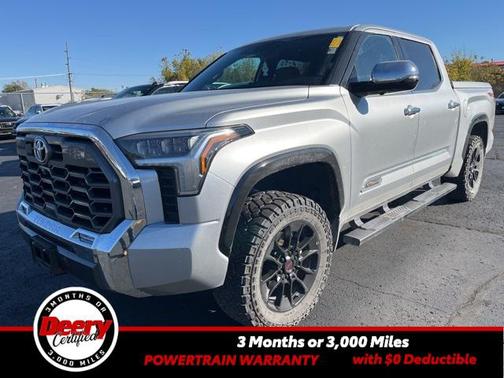 2022 Toyota Tundra 1794 Edition