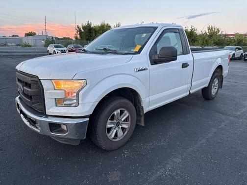 2016 Ford F-150 XL