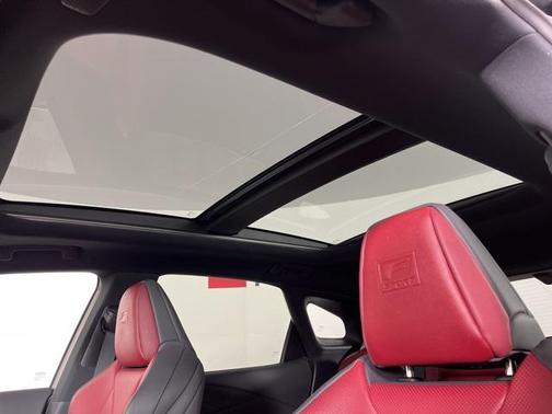 2023 Lexus RX 500h F SPORT Performance