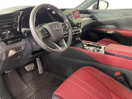2023 Lexus RX 500h F SPORT PERFORMANCE