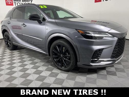 2023 Lexus RX 500h F SPORT Performance