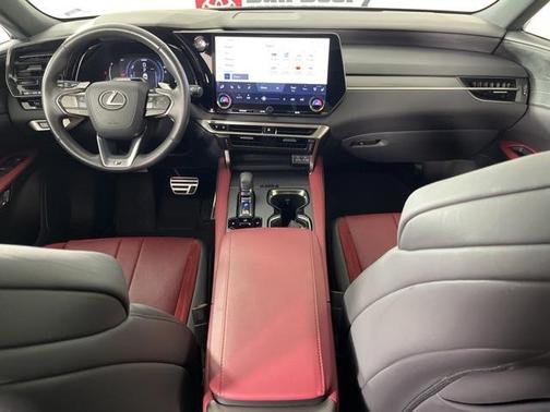 2023 Lexus RX 500h F SPORT PERFORMANCE
