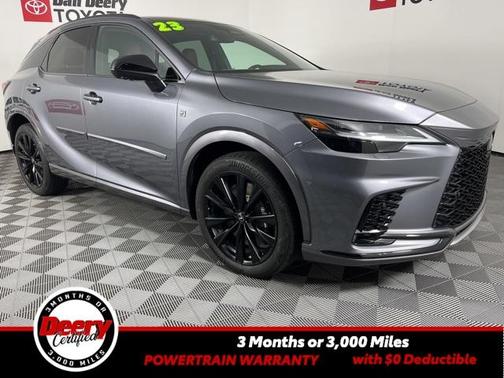 2023 Lexus RX 500h F SPORT PERFORMANCE