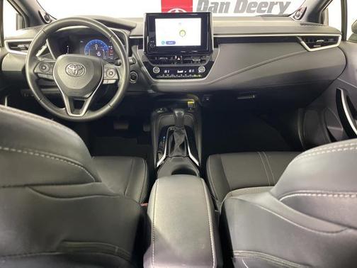 2023 Toyota Corolla XSE