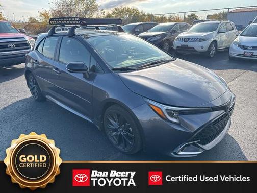 2023 Toyota Corolla XSE