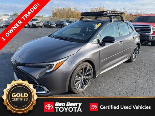 2023 Toyota Corolla XSE