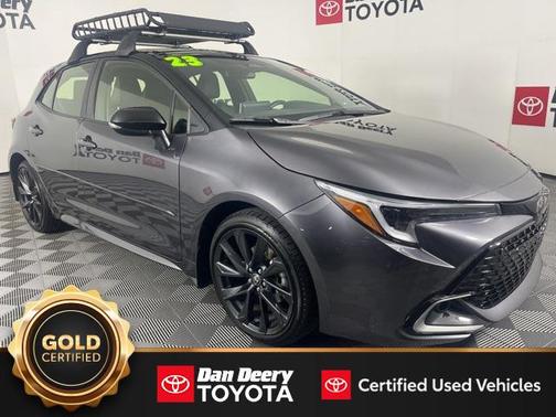 2023 Toyota Corolla XSE
