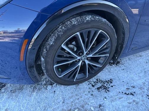 2024 Toyota Prius XLE