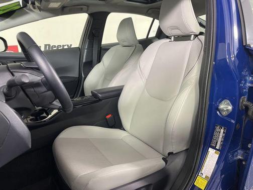 2024 Toyota Prius XLE