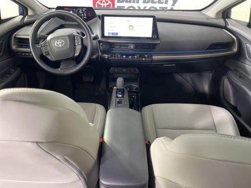 2024 Toyota Prius XLE