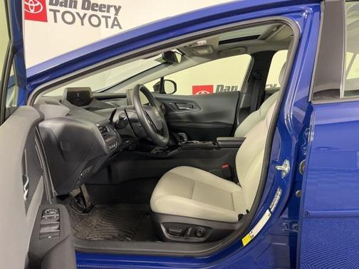2024 Toyota Prius XLE